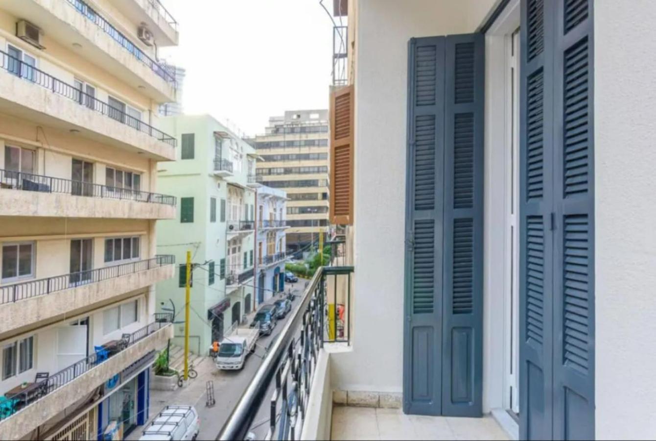 Steps 1br In Gemmayze *